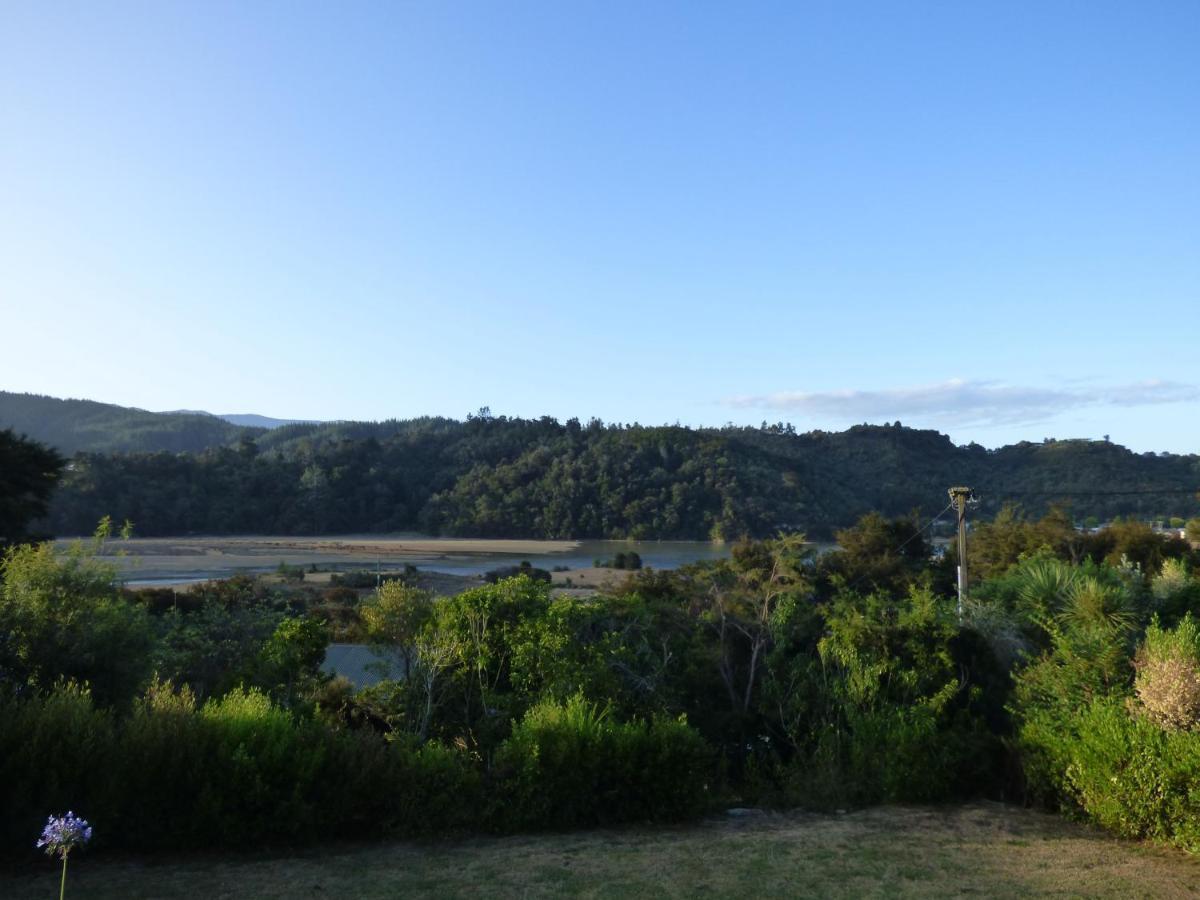مبيت وإفطار Kaiteriteri Abel Tasman Inlet Views المظهر الخارجي الصورة