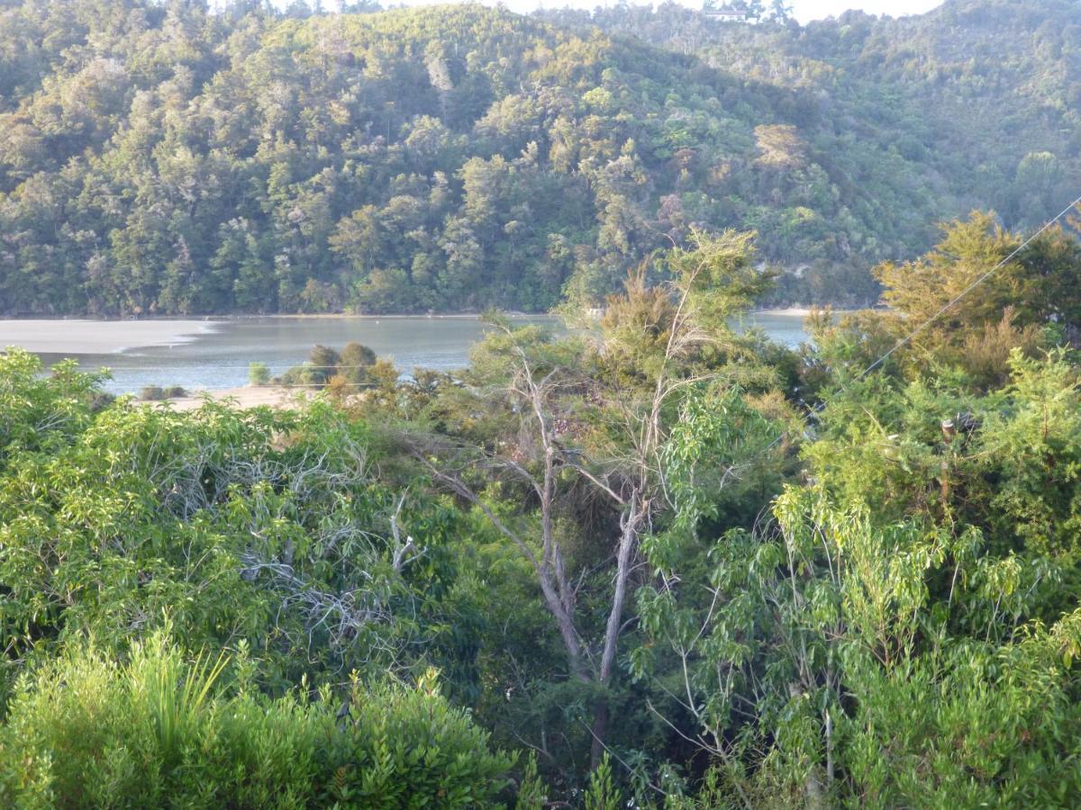 مبيت وإفطار Kaiteriteri Abel Tasman Inlet Views المظهر الخارجي الصورة