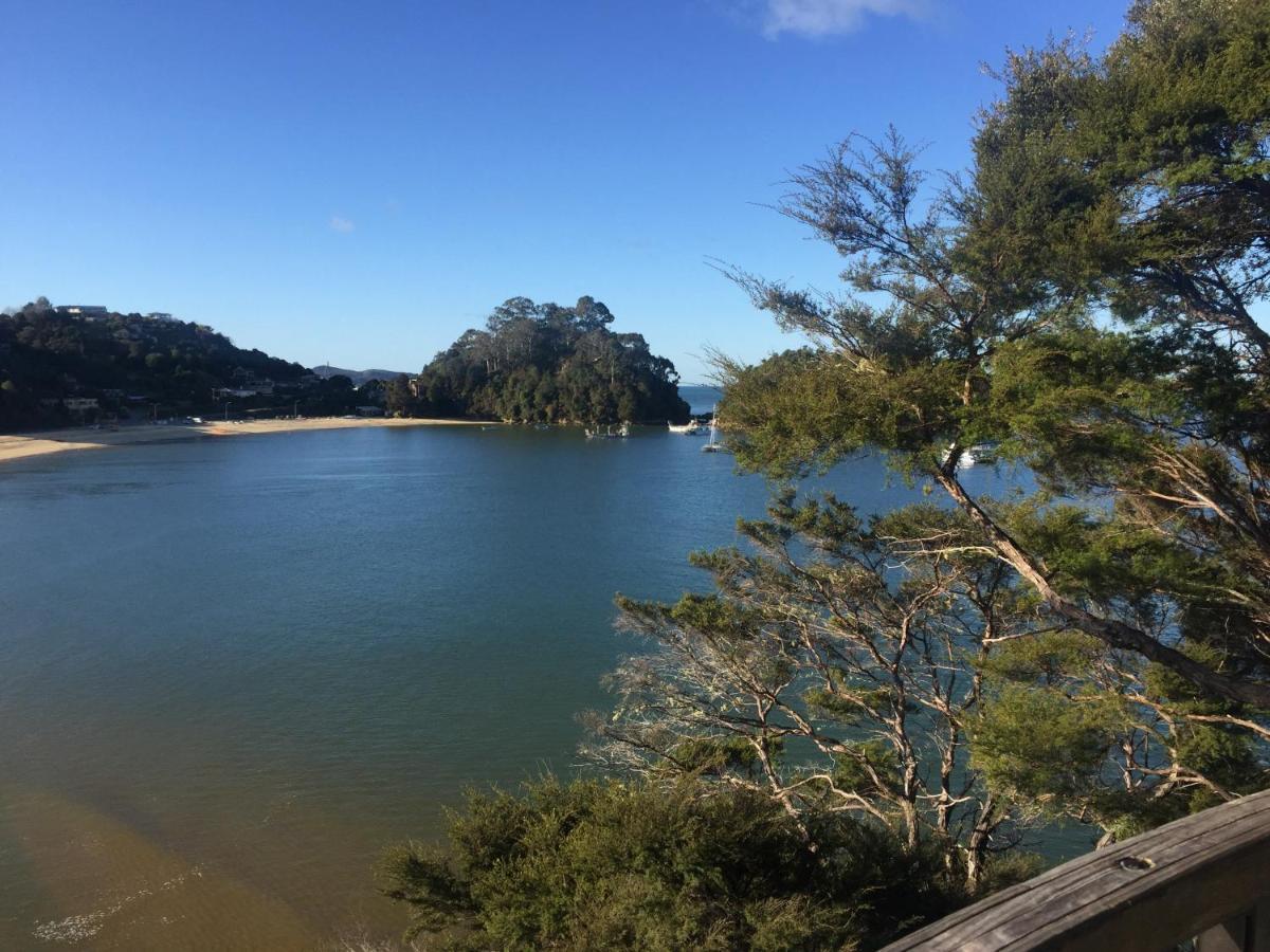 مبيت وإفطار Kaiteriteri Abel Tasman Inlet Views المظهر الخارجي الصورة