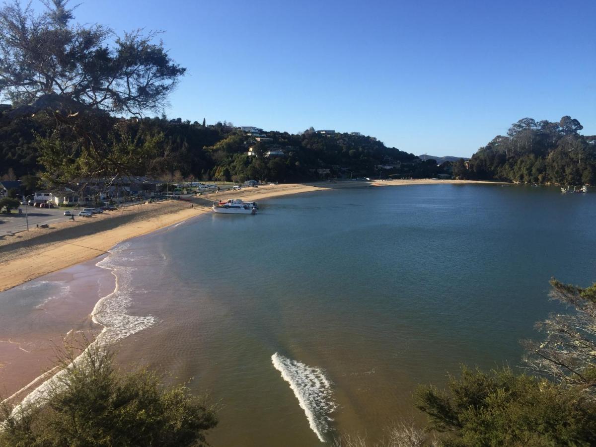 مبيت وإفطار Kaiteriteri Abel Tasman Inlet Views المظهر الخارجي الصورة